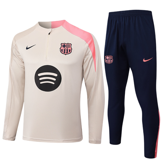 KIT CHAQUETA BARCELONA 2025/26