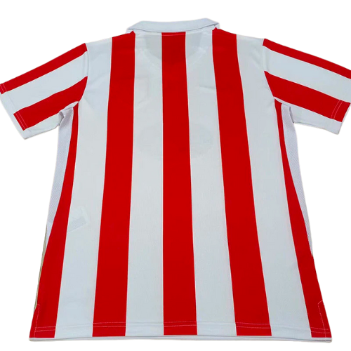 CAMISETA RETRO ATLETICO MADRID HOME 2010/11