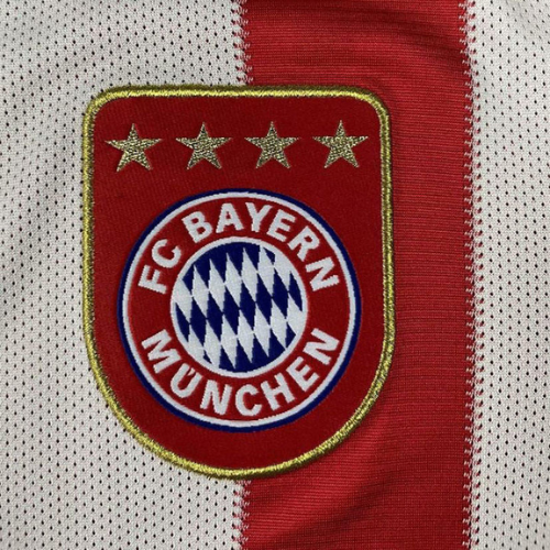 CAMISETA RETRO BAYERN MONACO HOME 2010/11