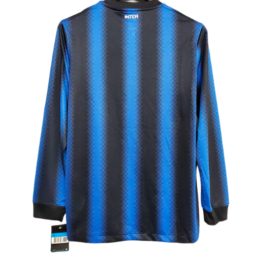 CAMISETA DE MANGA LARGA RETRO INTER HOME 2010/11