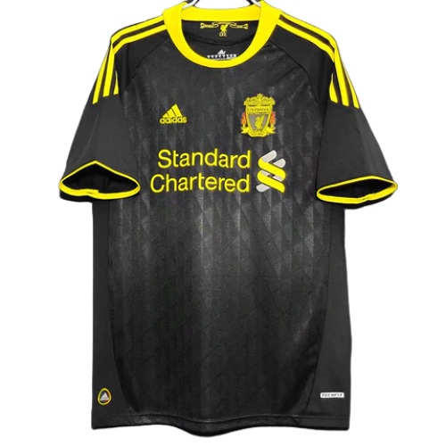 TERCERA CAMISETA RETRO LIVERPOOL 2010/11