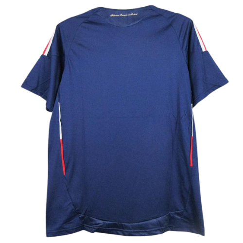 CAMISETA RETRO DE FRANCIA HOME 2010/11