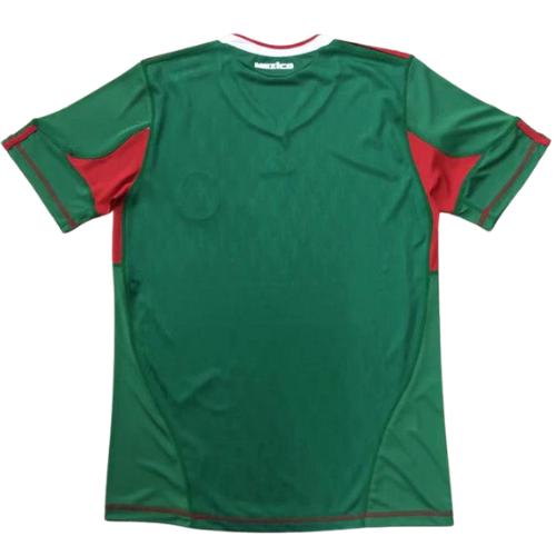 CAMISETA RETRO MÉXICO HOME 2010/11