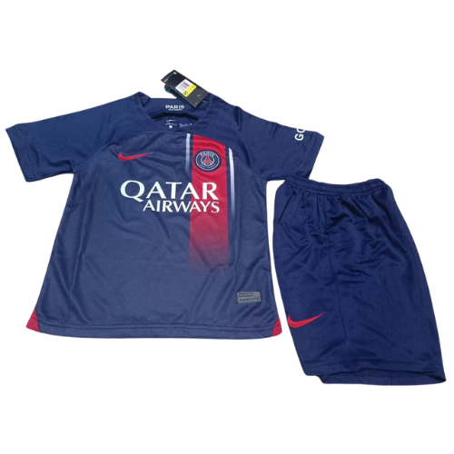 KIT PARA NIÑOS PSG 2023/24