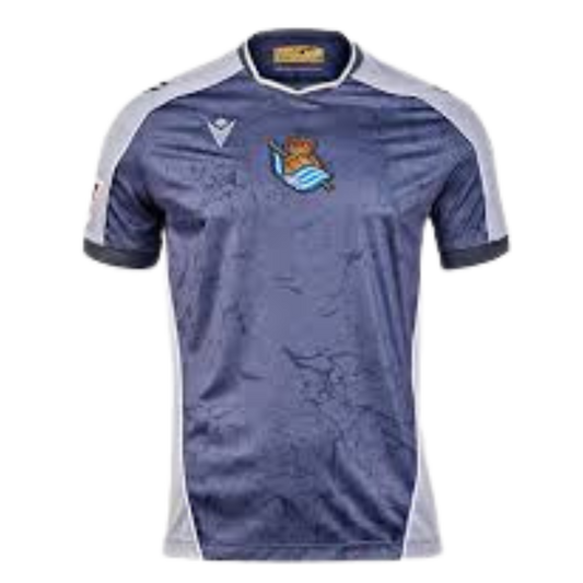 CAMISETA AWAY REAL SOCIEDAD 2025/26