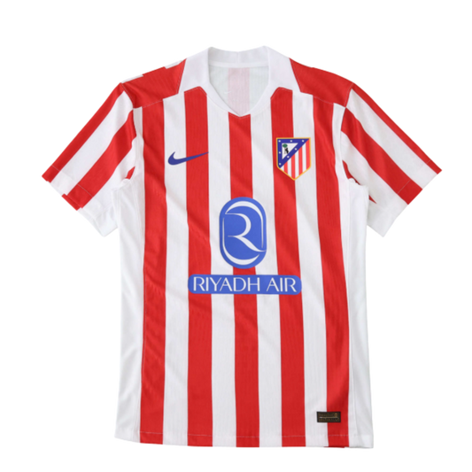 CAMISETA HOME ATLETICO DE MADRID 2025/26