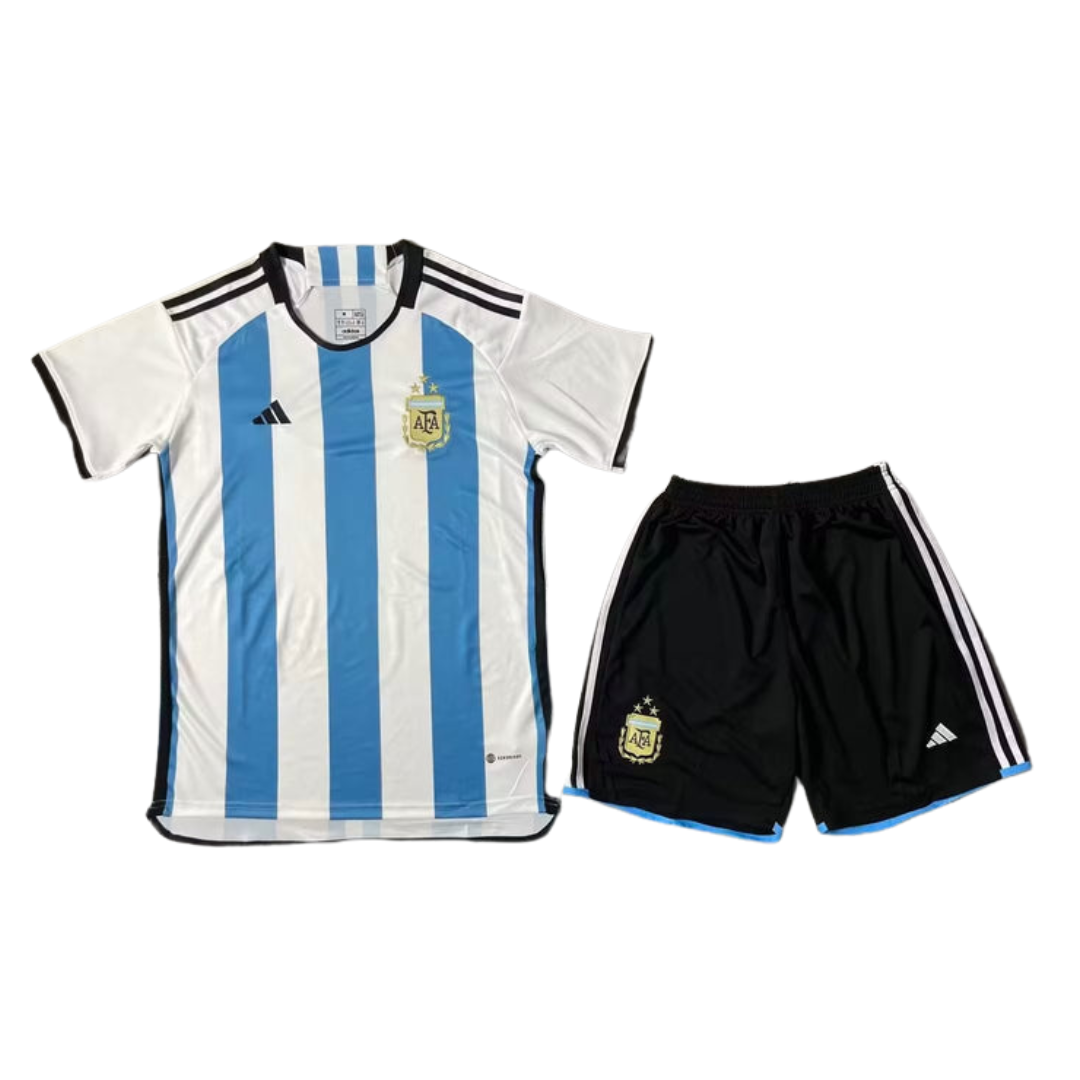 KIT PARA NIÑOS ARGENTINA 2022/2023