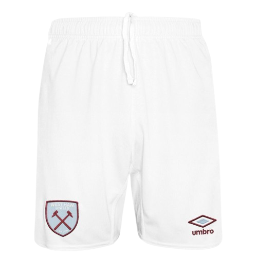 Pantalón corto West Ham 24/25 Adulto Home