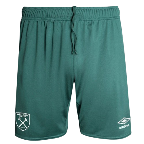 Pantalón corto West Ham 24/25 Adults Home G/K