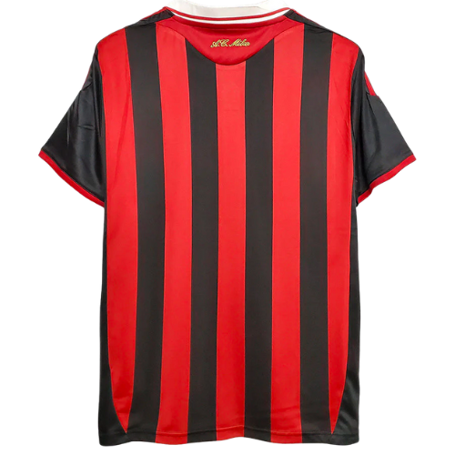 CAMISETA MILAN RETRO 2011/12