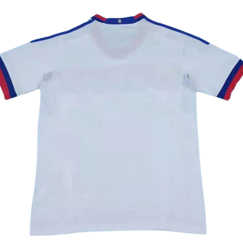 CAMISETA OLYMPIQUE LIONE RETRO HOME 2011/12