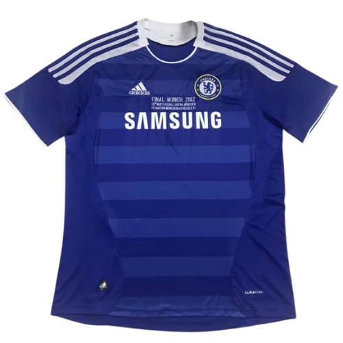 CAMISETA RETRO CHELSEA HOME 2011/12