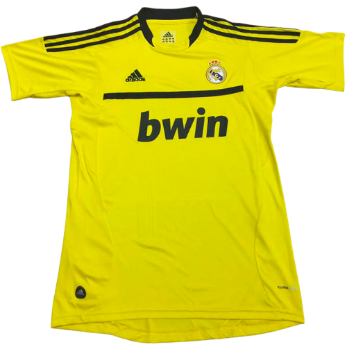 CAMISETA RETRO PORTERO REAL MADRID 2011/12