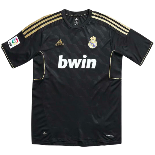 CAMISETA RETRO REAL MADRID TRASLADO 2011/12