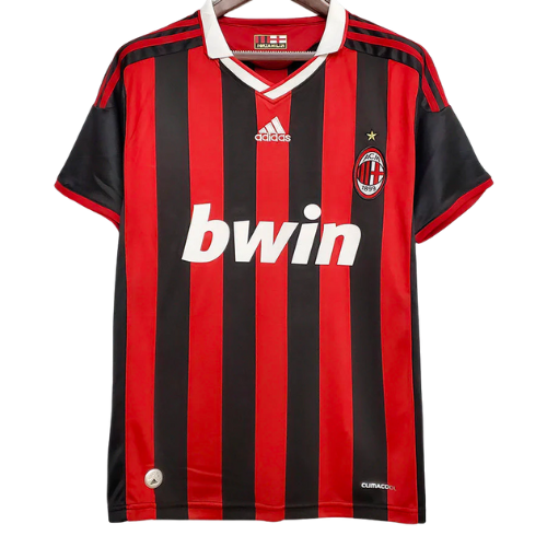 CAMISETA MILAN RETRO 2011/12