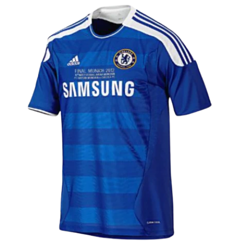 CAMISETA RETRO CHELSEA HOME 2011/12