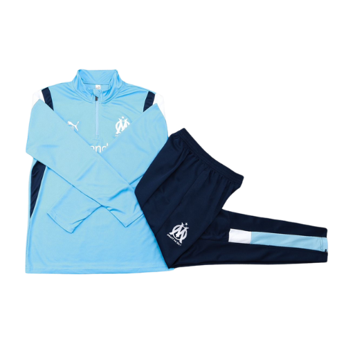 KIT CHAQUETA + CHANDAL MARSEILLE 2023/24