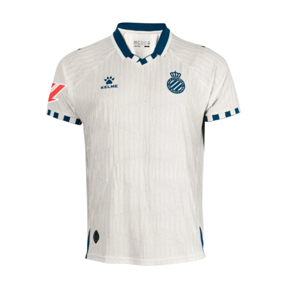 CAMISETA AWAY ESPANYOL 2025/26