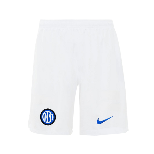 PANTALONES CORTOS DE COMPETICIÓN AWAY INTER 2023/24