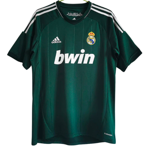 CAMISETA RETRO REAL MADRID TRASLADO 2012/13