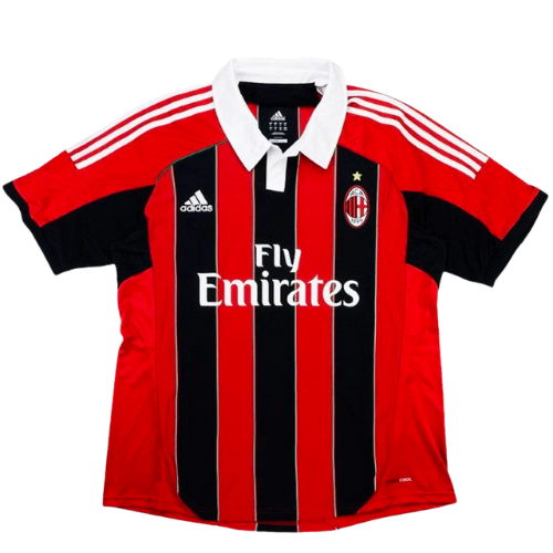 CAMISETA RETRO MILAN HOME 2012/13