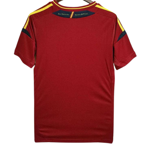 CAMISETA RETRO ESPAÑA HOME 2012/13