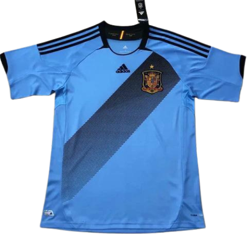 CAMISETA RETRO ESPAÑA TRASLADO 2012/13