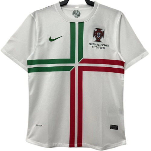 CAMISETA RETRO PORTUGAL TRASFERTA 2012/13