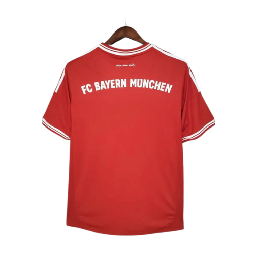 CAMISETA RETRO BAYERN MONACO HOME 2011/12