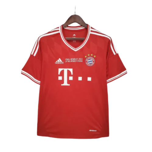 CAMISETA RETRO BAYERN MONACO HOME 2011/12