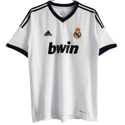 CAMISETA RETRO REAL MADRID HOME 2012/13