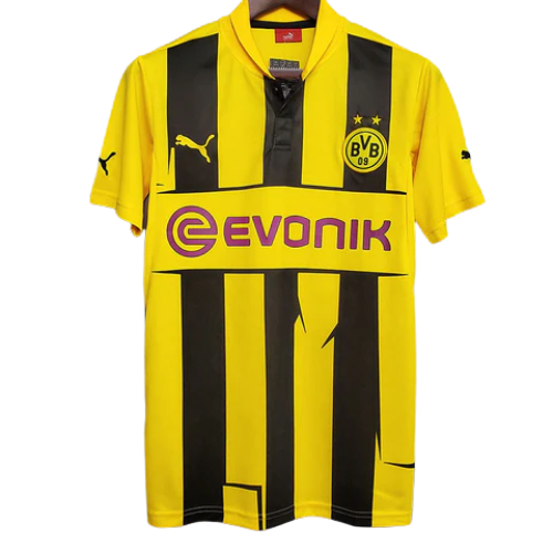 CAMISETA RETRO BORUSSIA DORTMUND HOME 2012/13