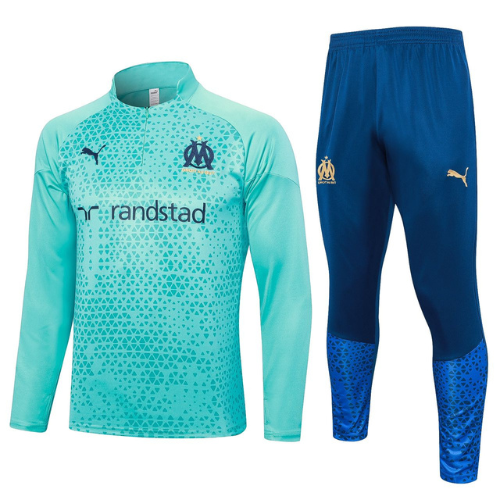 KIT CHAQUETA + CHANDAL MARSEILLE 2023/24