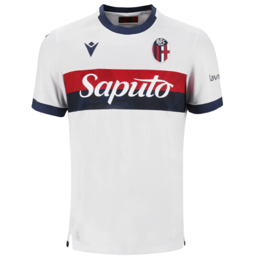 CAMISETA DE VISITANTE BOLONIA 2024/25