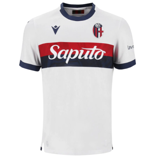 CAMISETA DE VISITANTE BOLONIA 2024/25