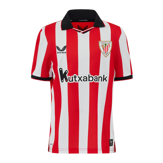 CAMISETA HOME ATLETICO DE BILBAO 2025/26