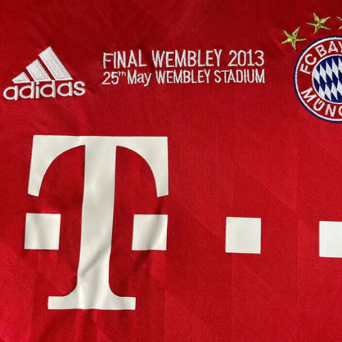 CAMISETA RETRO BAYERN MONACO HOME 2013/14
