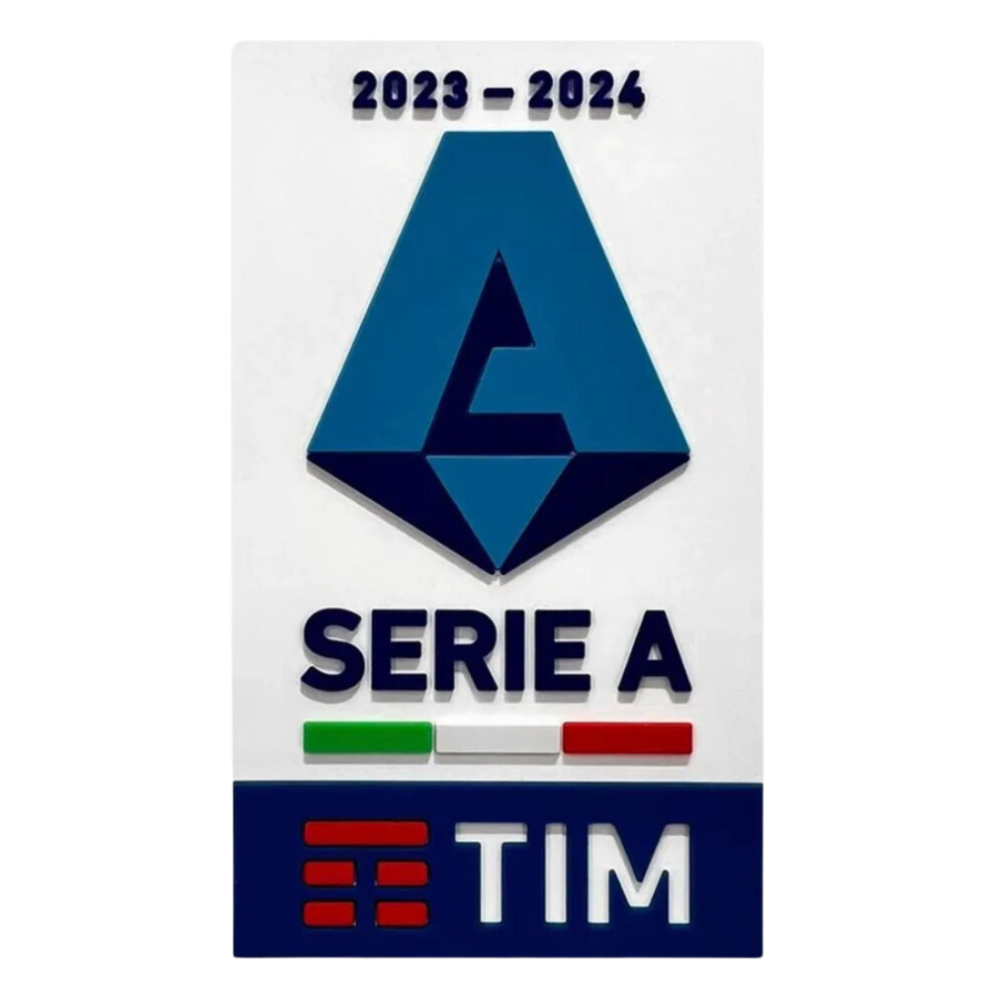 23-24 Parches de la Serie A