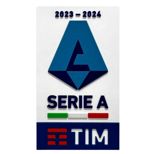 23-24 Parches de la Serie A