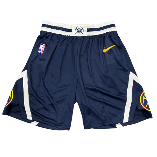 PANTALONES CORTOS NUGGETS AZUL 2023