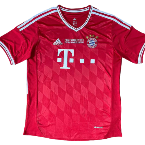 CAMISETA RETRO BAYERN MONACO HOME 2013/14