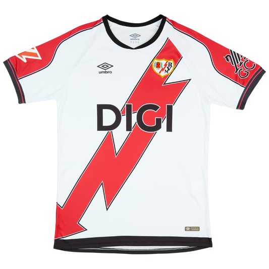 CAMISETA RAYO VALLECANO 2025/26