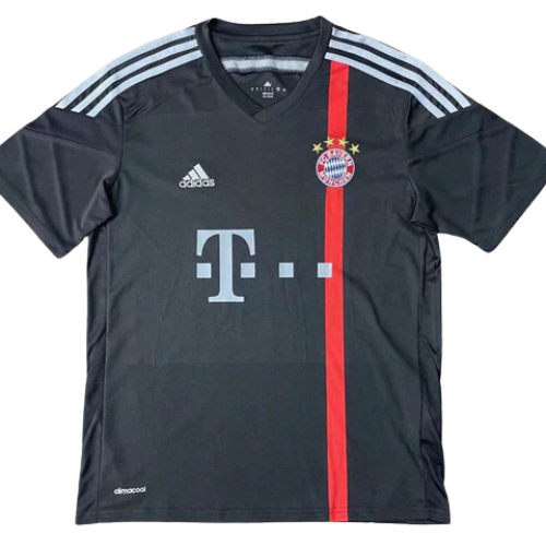 CAMISETA RETRO BAYERN MONACO TRASFERTA 2014/15