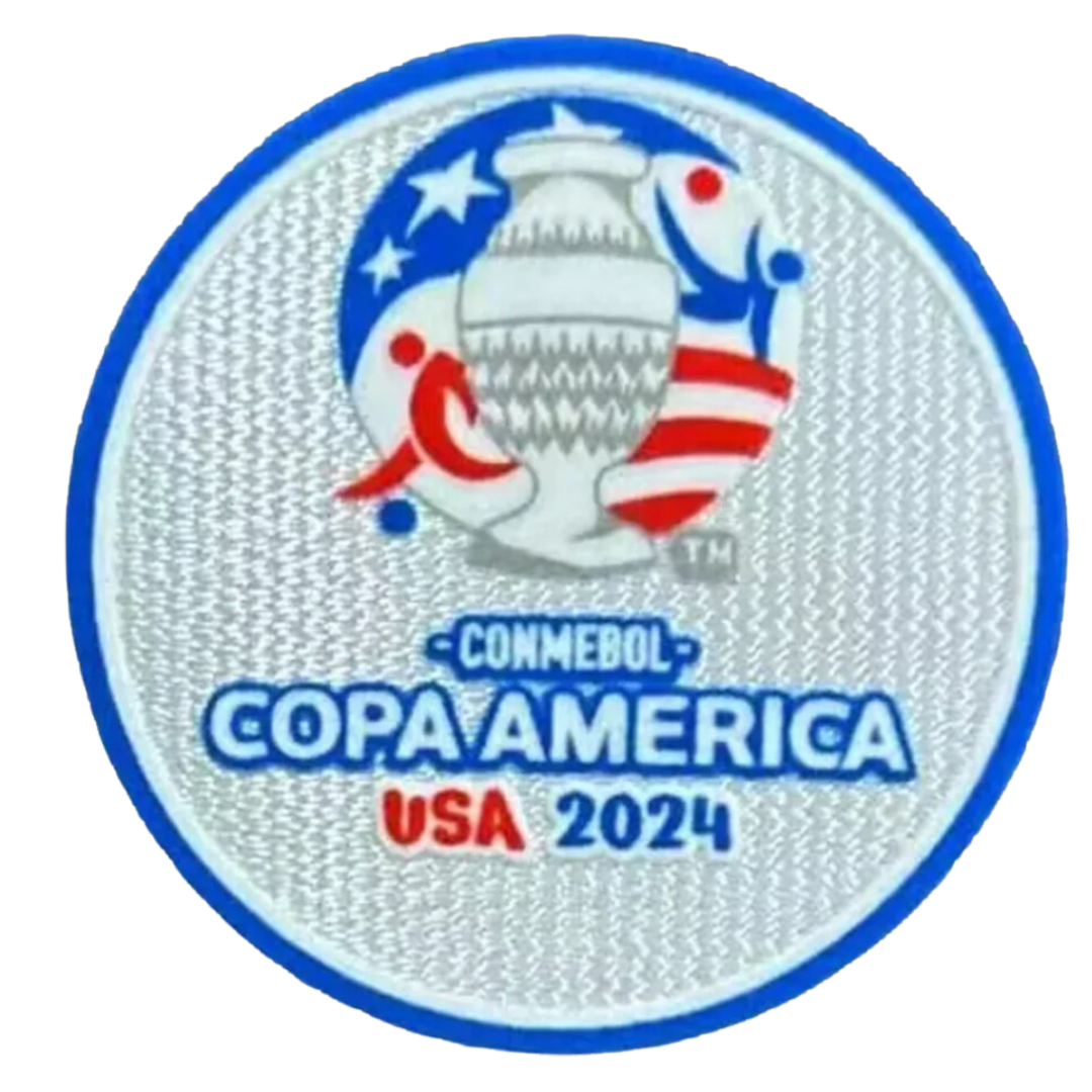 COPA AMERICA EUA 2024 PARCHE