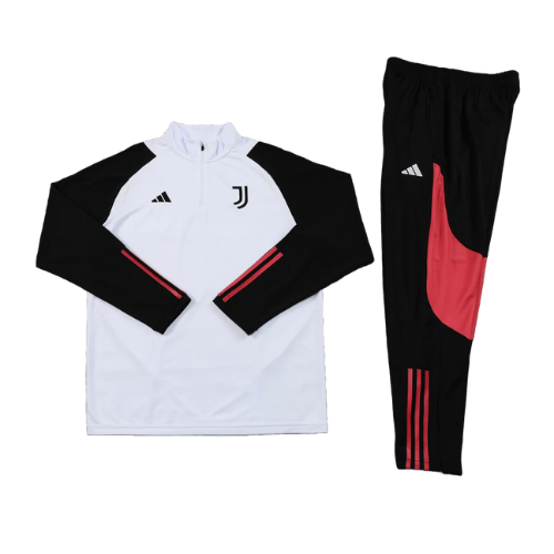 KIT CHAQUETA CREMALLERA + CHÁNDAL JUVENTUS 2023/24