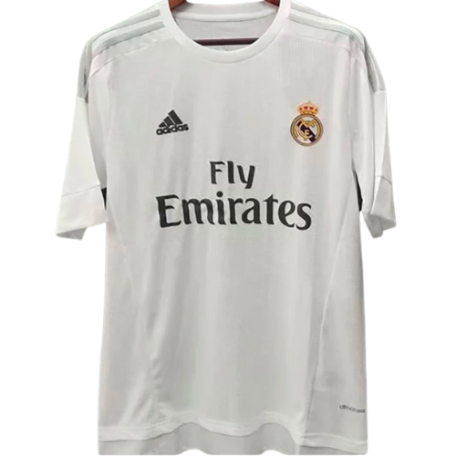 CAMISETA RETRO REAL MADRID HOME 2015/16