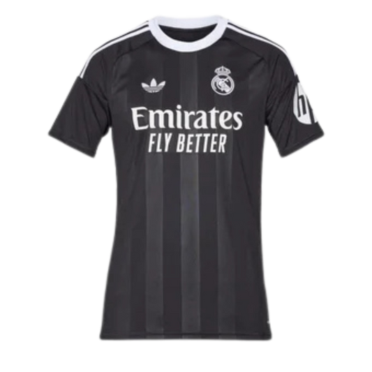 CAMISETA PORTERO REAL MADRID 2025/26