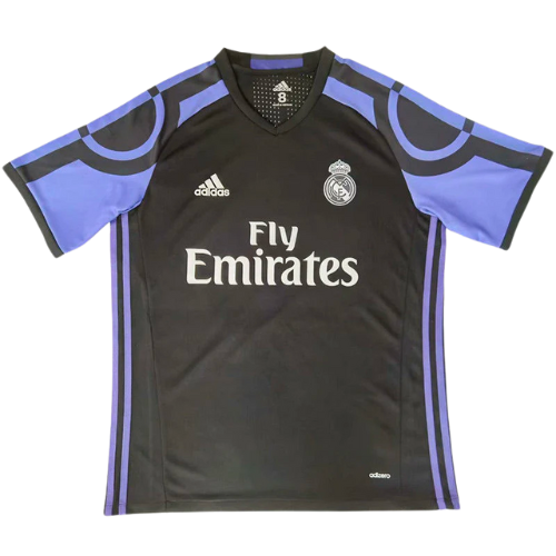 TERCERA CAMISETA RETRO REAL MADRID 2016/17