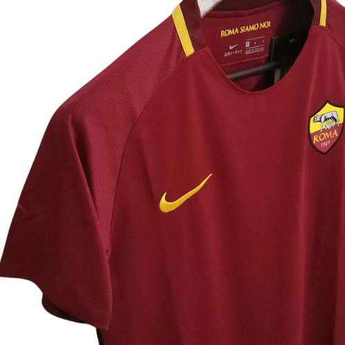 CAMISETA RETRO ROMA HOME 2017/18