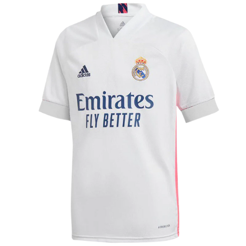 CAMISETA RETRO REAL MADRID HOME 2017/18